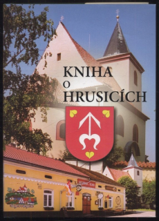 Hemelík, Martin - Kniha o Hrusicích