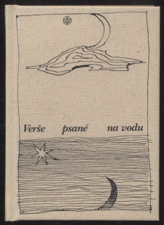Mathesius, Bohumil - Verše psané na vodu