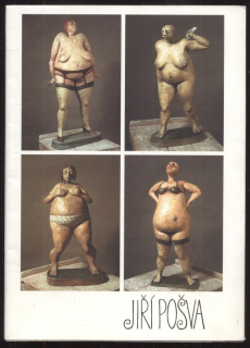 Jiří Pošva (katalog k výstavě)