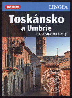 kolektiv autorů - Toskánsko a Umbrie - inspirace na cesty