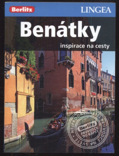 kolektiv autorů - Benátky - inspirace na cesty