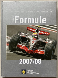 Dufek, Petr a kol. - Formule 2007/08