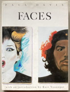 Davis, Paul - Faces (v angličtině)