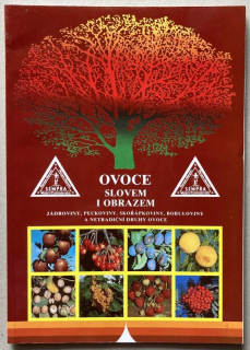 kolektiv autorů - Ovoce slovem i obrazem