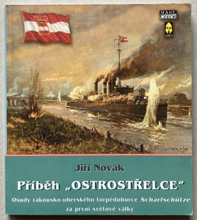Novák, Jiří - Příběh "Ostrostřelce"
