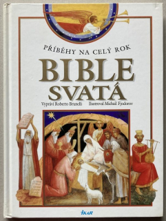 Brunelli, Roberto - Bible svatá pro děti