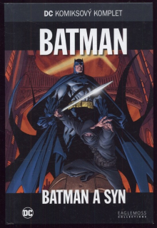 Batman: Batman a syn (DC komiksový komplet, svazek 4)