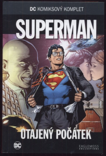 Superman: Utajený počátek (DC komiksový komplet, svazek 5)