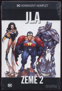 JLA: Země 2 (DC komiksový komplet, svazek 20)