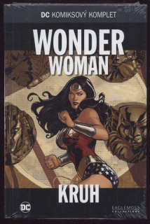 Wonder Woman: Kruh (DC komiksový komplet, svazek 30)