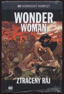 Wonder Woman: Ztracený ráj (DC komiksový komplet, svazek 27)