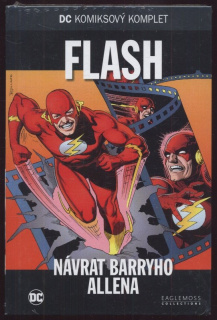 Flash: Návrat Barryho Allena (DC komiksový komplet, svazek 50)