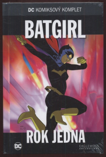 Batgirl: Rok jedna (DC komiksový komplet, svazek 35)