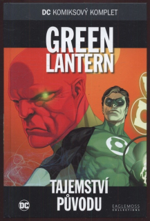 Green Lantern: Tajemství původu (DC komiksový komplet, svazek 3)