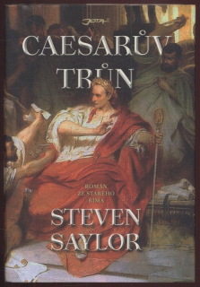 Saylor, Steven - Caesarův trůn