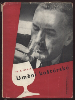 Čebiš, František Rudolf - Umění koštérské