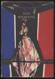 Flaubert, Gustave - Paní Bovaryová 