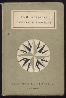 Gürpinar, H. R. - Cařihradské povídky