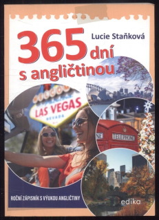 Staňková, Lucie - 365 dní s angličtinou