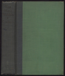 Greene, Graham - The Man Within (v angličtině)