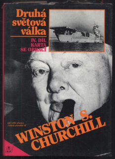 Churchill, Winston S. - Druhá světová válka IV. díl: Karta se obrací