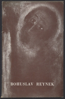 Bohuslav Reynek (katalog k výstavě 1967) - italsky