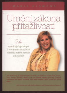 Diamond, Marie - Umění zákona přitažlivosti