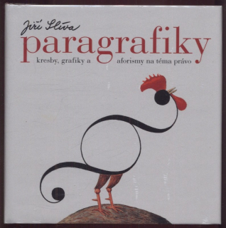 Slíva, Jiří - Paragrafiky