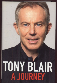 Blair, Tony - A Journey (v angličtině)