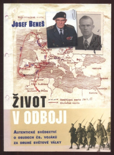 Beneš, Josef - Život v odboji
