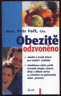 Fořt, Petr - Obezitě odzvoněno