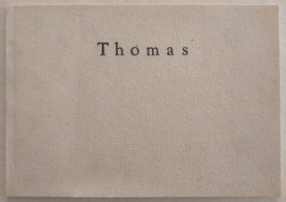 Thomas, Dylan - I Have Longed To Move Away (Toužím odejít jinam)