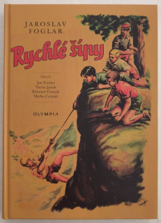 Foglar, Jaroslav - Rychlé šípy
