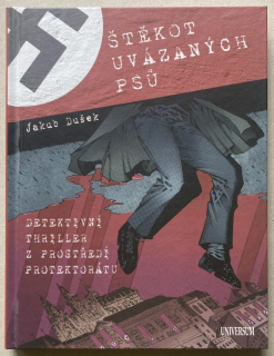 Dušek, Jakub - Štěkot uvázaných psů