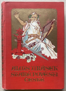 Jirásek, Alois - Staré pověsti české