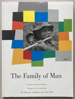 Steichen, Edward - The Family of Man (anglicky)
