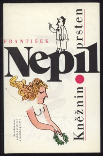 Nepil, František - Kněžnin prsten