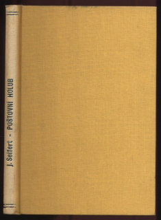 Seifert, Jaroslav - Poštovní holub