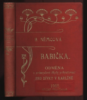 Němcová, Božena - Babička