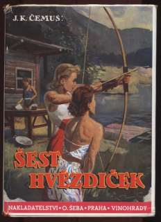Čemus, J. K. - Šest hvězdiček