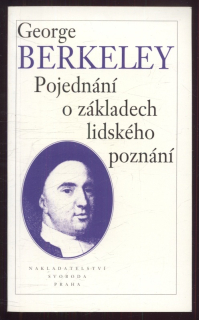 Berkeley, George - Pojednání o základech lidského poznání