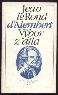 d’Alembert, Jean le Rond - Výbor z díla