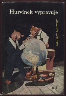 Janovský, Jaroslav - Hurvínek vypravuje