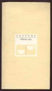 Jaspers, Karl - Otázka viny 