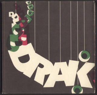 Bezděk, Zdeněk; Česal, Miloslav; Klíma, Milan - Drak : 25 let existence Draku