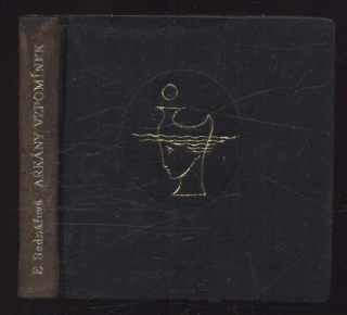 Bednářová, Emilie - Arkány vzpomínek (kolibřík)