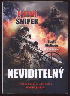 McEwen, Scott - Elitní sniper: Neviditelný