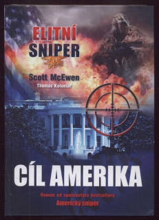 McEwen, Scott - Elitní sniper: Cíl Amerika