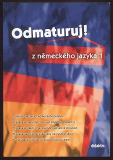 Raděvová, Zuzana - Odmaturuj! z německého jazyka 1