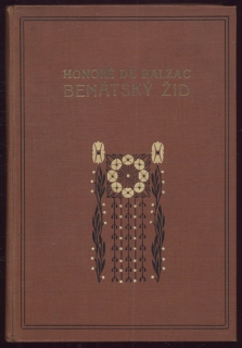de Balzac, Honoré - Benátský žid